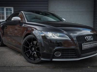 Audi Tts Coupe