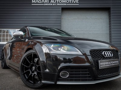 Audi Tts Coupe