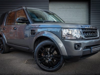 Land Rover Discovery 4
