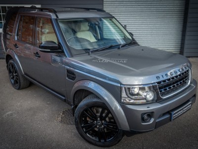 Land Rover Discovery 4