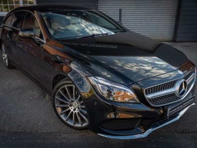 Mercedes Benz Cls Shooting Brake
