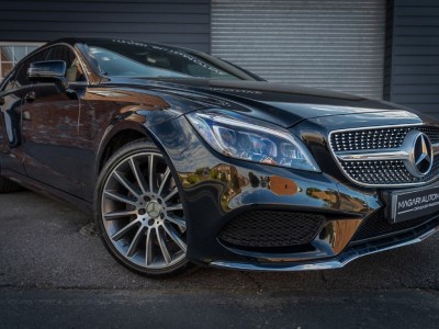 Mercedes Benz Cls Shooting Brake