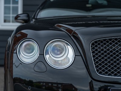 Bentley Continental Gt Speed