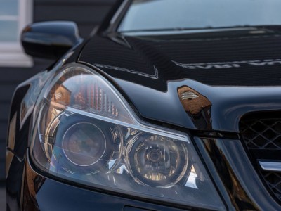 Mercedes Benz Sl63 Amg