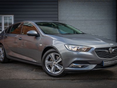 Vauxhall Insignia