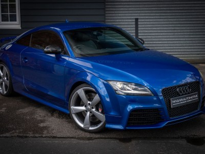 Audi Tt Rs Plus