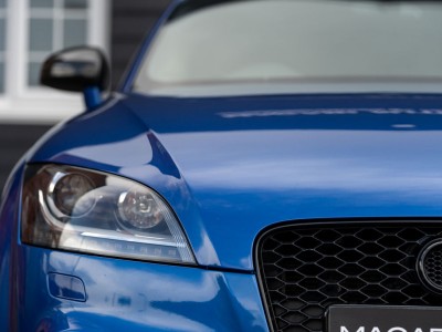 Audi Tt Rs Plus