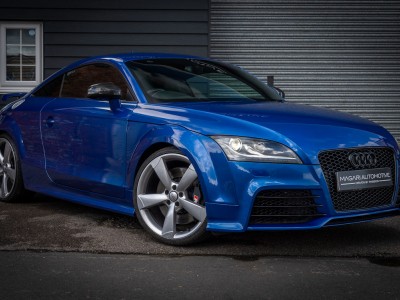 Audi Tt Rs Plus