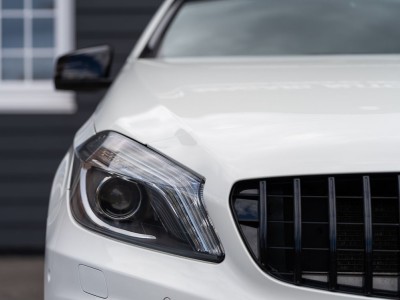 Mercedes Benz A Class