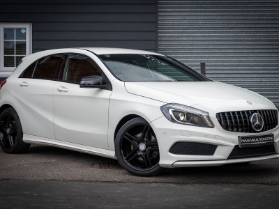 Mercedes Benz A Class
