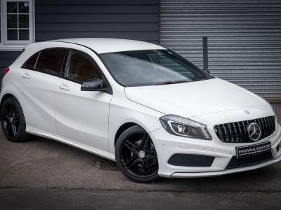 Mercedes Benz A Class