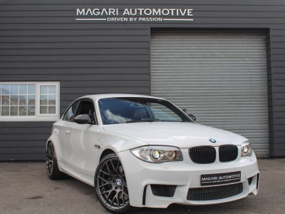 Bmw 1 Series M Coupe
