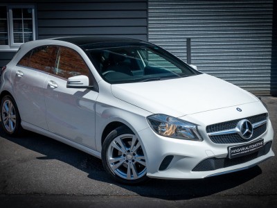 Mercedes Benz A Class