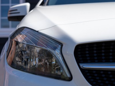 Mercedes Benz A Class
