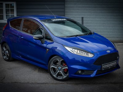 Ford Fiesta St