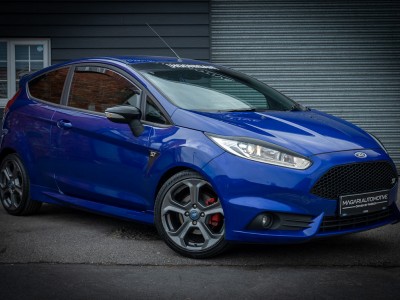 Ford Fiesta St