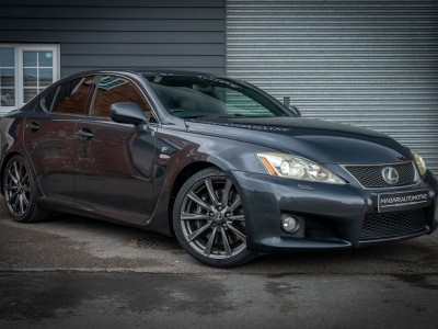 Lexus Is F