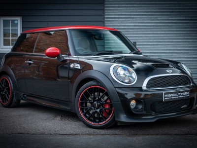 Mini Cooper S John Cooper Works