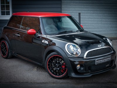 Mini Cooper S John Cooper Works