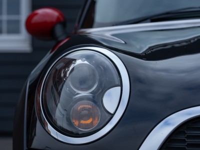 Mini Cooper S John Cooper Works