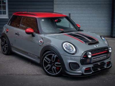 Mini John Cooper Works