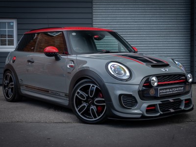 Mini John Cooper Works