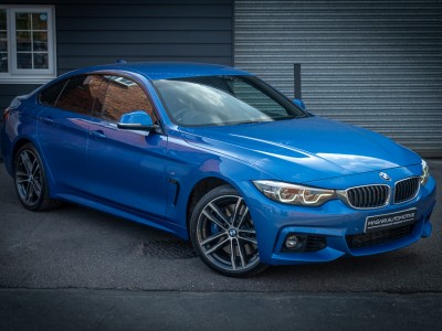 Bmw 4 Series