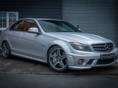 Mercedes Benz C Class