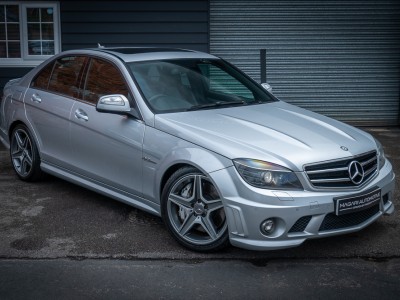 Mercedes Benz C Class