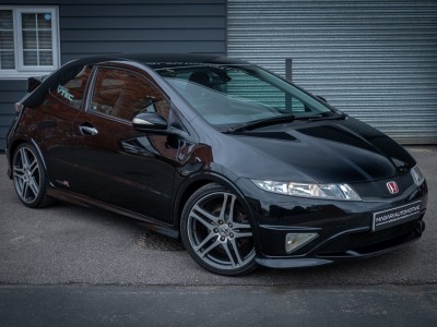 Honda Civic Type R