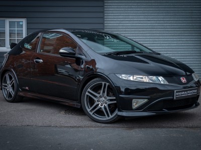 Honda Civic Type R