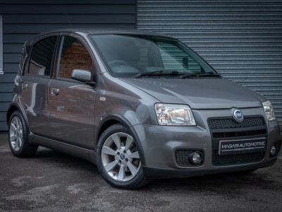 Fiat Panda 100hp