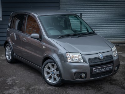 Fiat Panda 100hp