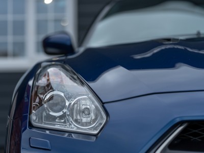 Nissan Gt R