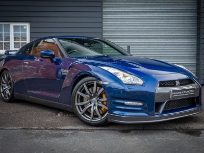 Nissan Gt R