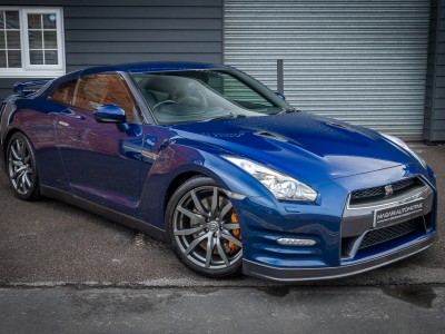 Nissan Gt R