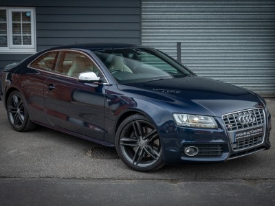 Audi S5