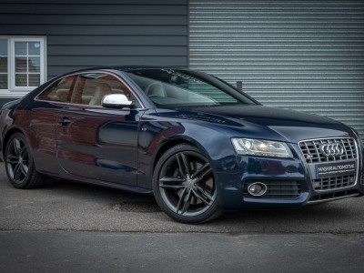Audi S5
