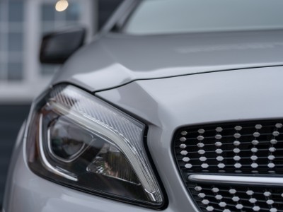 Mercedes Benz Aclass