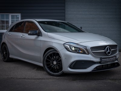 Mercedes Benz Aclass