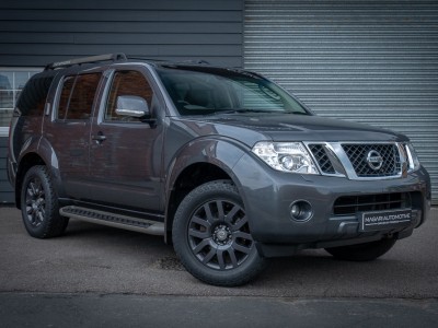Nissan Pathfinder