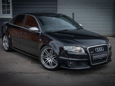 Audi Rs4