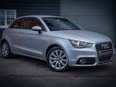Audi A1