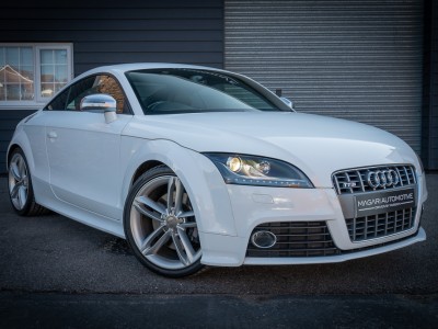Audi Tts Coupe