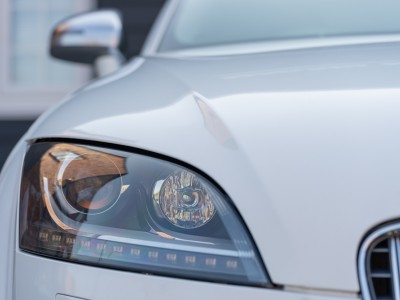 Audi Tts Coupe