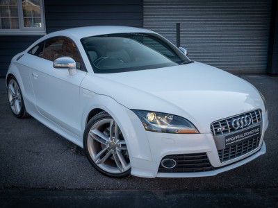 Audi Tts Coupe