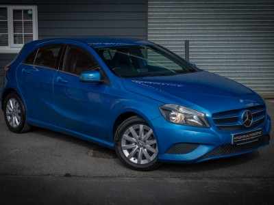 Mercedes Benz A180 Cdi