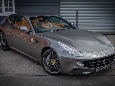 Ferrari Ff