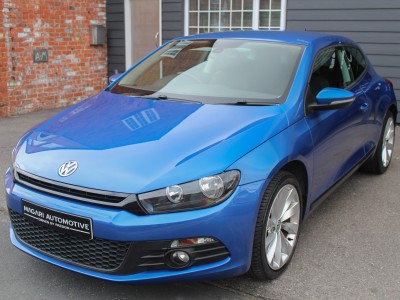 Volkswagen Scirocco