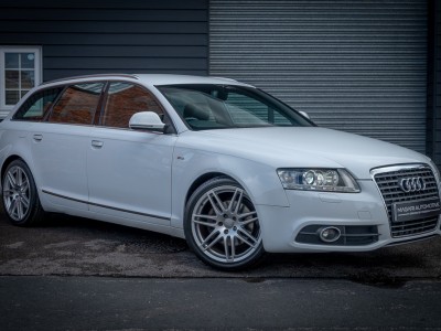 Audi A6 Avant